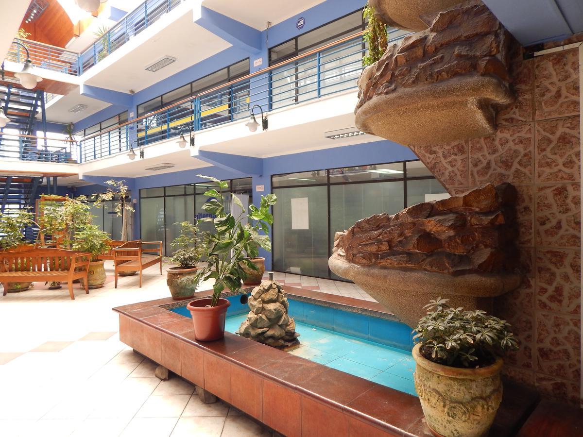 Hotel Bamboo Iquique Exterior foto