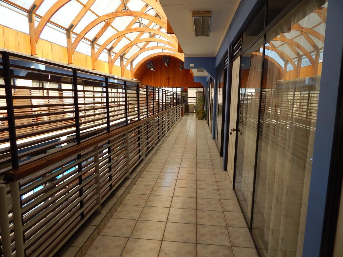 Hotel Bamboo Iquique Exterior foto